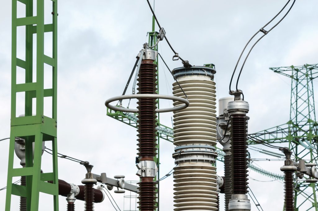 Electricity station